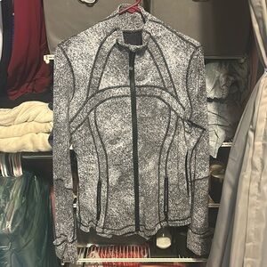 Size 12 women’s lulu define jacket